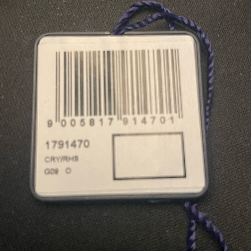 Swarovski Crystal Stackable Ring - image 8